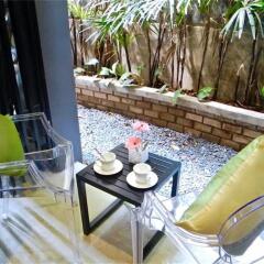 Апартаменты Emerald Patong New Modern Studio балкон