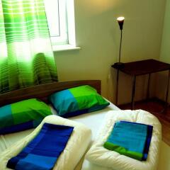 Hostel Gdańsk фитнесс-зал