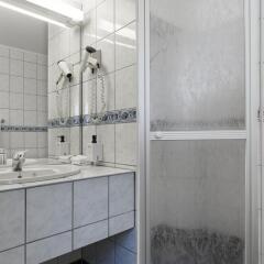 Отель Scandic Bodø 3* Стандартный номер с различными типами кроватей фото 5