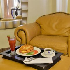 Hotel Plaza Del General 3* Полулюкс с различными типами кроватей фото 4