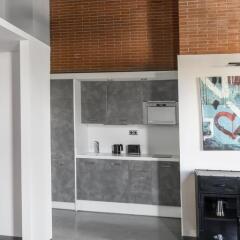 Апартаменты Barcelona Apartment Republica Улучшенные семейные апартаменты с двуспальной кроватью фото 5