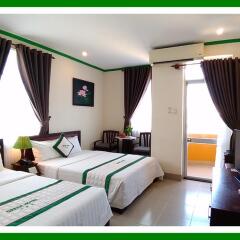 Green Hotel 3* Номер Делюкс с различными типами кроватей фото 7