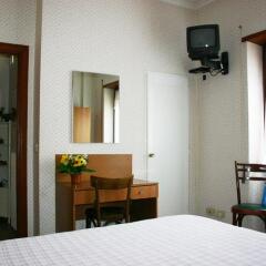 Отель Albergo Anna Стандартный номер с различными типами кроватей