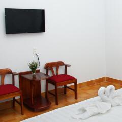 Отель Purple Garden Homestay 2* Улучшенный номер с различными типами кроватей