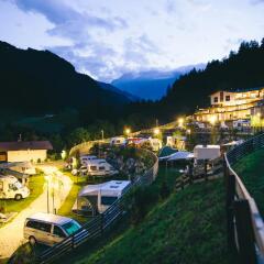 Отель Camping Zögghof Италия, Горнолыжный курорт Ортлер - отзывы, цены и фото номеров - забронировать отель Camping Zögghof онлайн