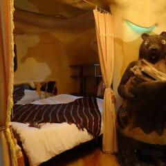 Отель Crazy House 2* Стандартный номер фото 7