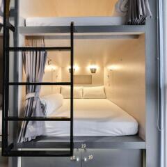 The Cube Hostel Капсульный номер фото 7