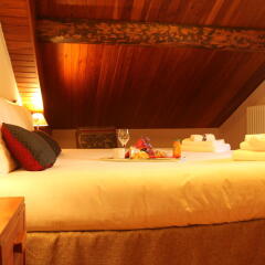 Hotel Roseg 3* Стандартный номер фото 2
