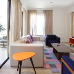 Ramada Hotel & Suites by Wyndham JBR 4* Люкс фото 8