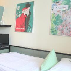 Monopol Hotel Дюссельдорф детские мероприятия