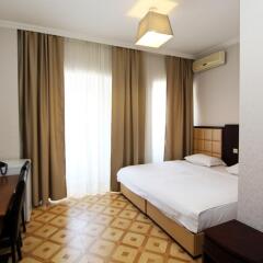 Отель GTM Kapan 3* Стандартный номер с различными типами кроватей фото 12