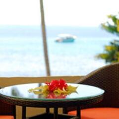 Отель Garden Island Resort 3* Люкс с различными типами кроватей фото 7