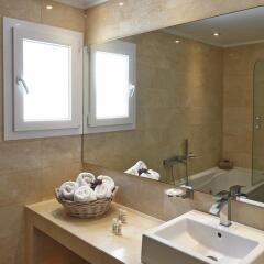 Orizontes Hotel & Villas 4* Стандартный номер с различными типами кроватей фото 12