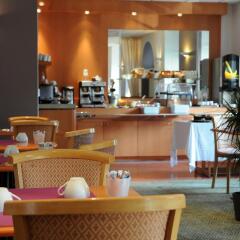 Отель Mercure Rennes Place Bretagne питание фото 3
