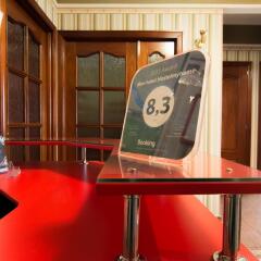 Mini-hotel Hostelmyhome фитнесс-зал