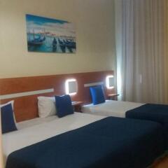 Отель Residencial Do Marques - Alojamento Local 3* Стандартный номер разные типы кроватей фото 4