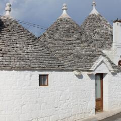 Отель Trulli Pietradimora B&B Стандартный номер фото 2