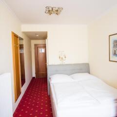 Отель AURBACHER 3* Стандартный номер фото 4