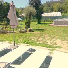 Отель Casa da Lagiela Rural Senses Фафе