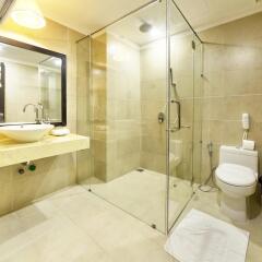 Отель Hoi An Waterway Resort 3* Номер Делюкс с различными типами кроватей фото 3