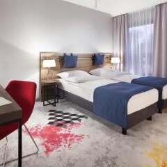 Hotel Sadova 4* Номер категории Эконом с различными типами кроватей