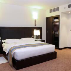 Dubai International Airport Terminal Hotel 5* Улучшенный номер с различными типами кроватей фото 3