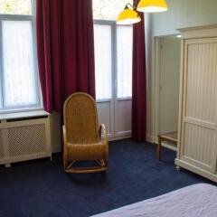 Hotel Rubenshof Стандартный номер с различными типами кроватей фото 27