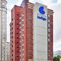 Hotel Indigo Atlanta Midtown 3* Стандартный номер с различными типами кроватей фото 3