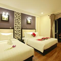 Hoian Sincerity Hotel & Spa 4* Стандартный номер с различными типами кроватей фото 2