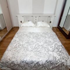 Апартаменты Business Apartment Kutuzovsky 35 комната для гостей фото 3