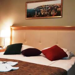Agora Life Hotel 4* Стандартный номер с различными типами кроватей фото 17