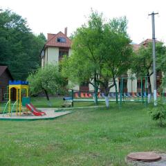 Гостиница Sanatoriy Karpatia детские мероприятия