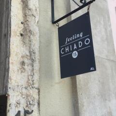Отель Feeling Chiado 15 интерьер отеля фото 2