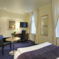 Hotel Tiffany комната для гостей фото 4