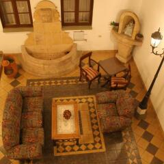 Отель Hostal Patrimonio - Sucre Полулюкс с различными типами кроватей