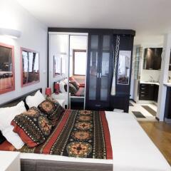 Апартаменты Warsawrent Hit Apartments Студия с различными типами кроватей фото 8