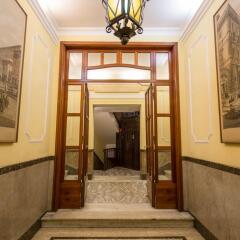 Отель Interno3 интерьер отеля