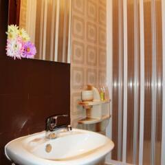 Отель Flower Residence Стандартный номер разные типы кроватей фото 19
