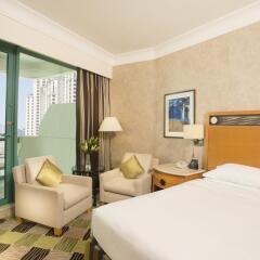 Отель Hilton Dubai Jumeirah 5* Люкс с различными типами кроватей фото 7