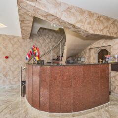 Maral Hotel Istanbul интерьер отеля фото 2