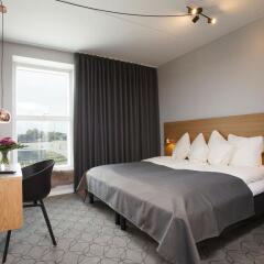 Aalborg Airport Hotel комната для гостей фото 4