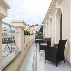 Отель Park Inn Sochi City 4* Стандартный номер фото 9