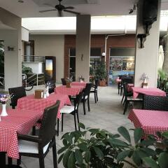 Caligo Apart Hotel питание