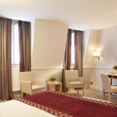Hotel Floride Etoile 3* Стандартный номер с двуспальной кроватью фото 2