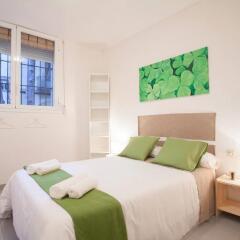 Отель Enzo B&B Montjuic 2* Стандартный номер с различными типами кроватей фото 2