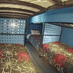 Roomies Hostel Кровать в общем номере фото 9