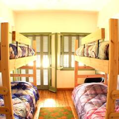 Lima Sol House - Hostel Кровать в женском общем номере с двухъярусной кроватью