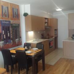 Отель River Loft 304-305 Апартаменты с различными типами кроватей фото 13