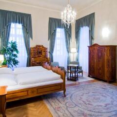 Chateau Hotel Liblice 4* Номер Делюкс фото 5