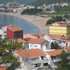 Отель Guesthouse Morris Rafailovici пляж